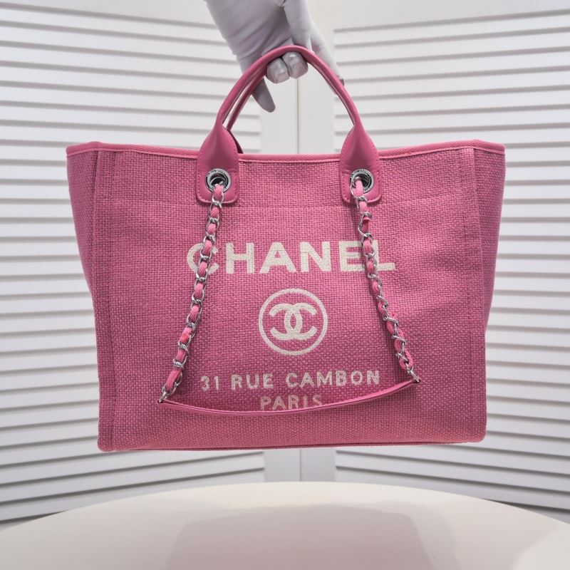 Chanel Shopping Bags